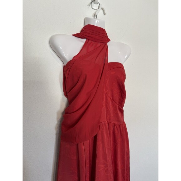 CRUELLA RULES Her Universe Live Red Evening Dinner Party Dress 3XL Disney Parks - Picture 4 of 15